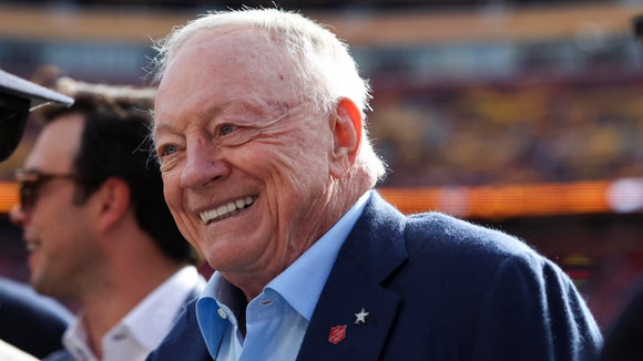 Top Sound Bites: Jerry Jones Takes Shot at Micah Parsons