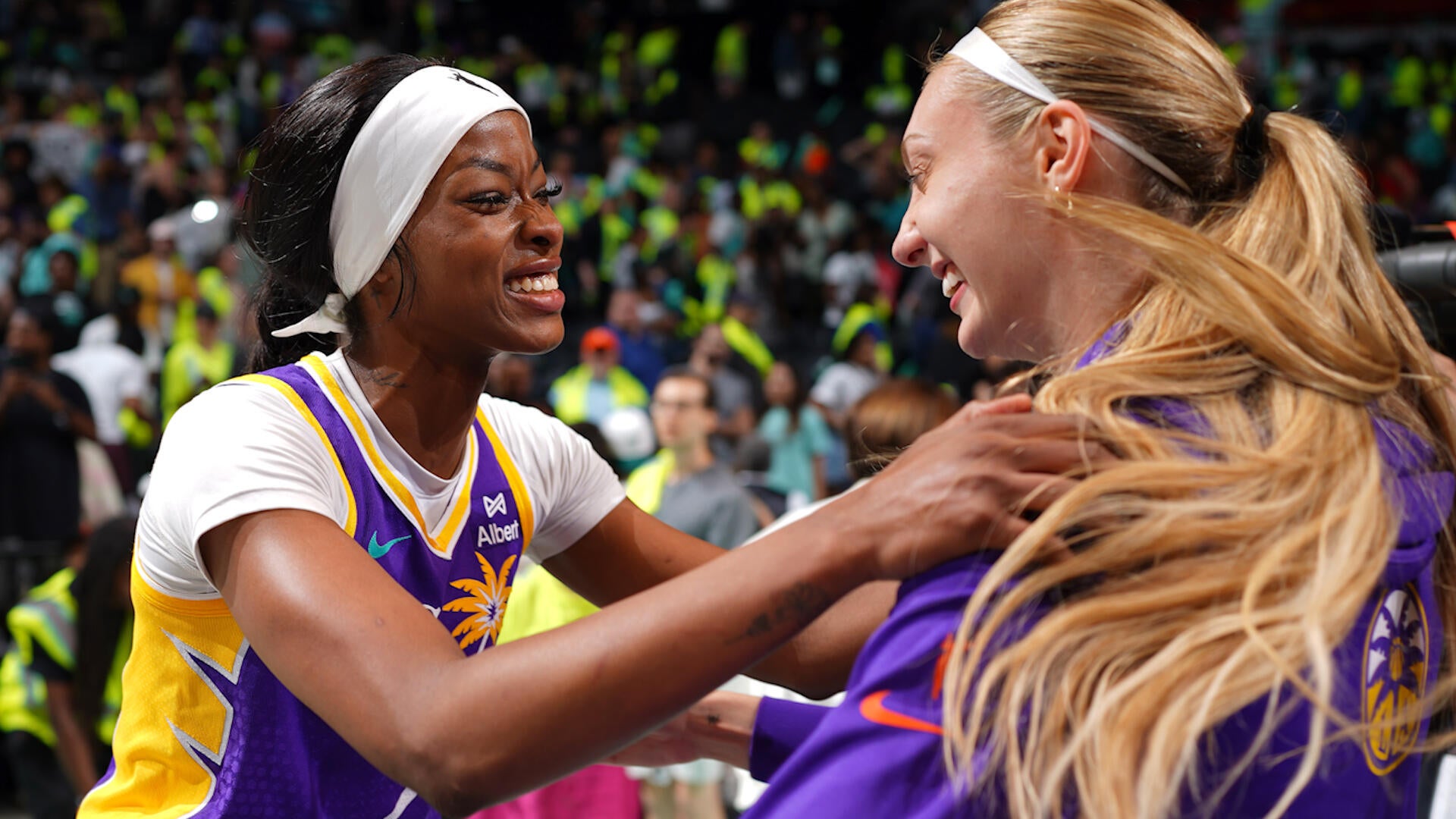 WNBA Recap: Rickea Jackson Hits the Buzzer Beater to Take Down Liberty
