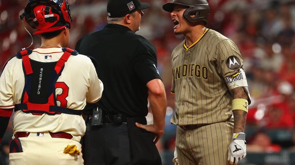 Padres vs Cardinals