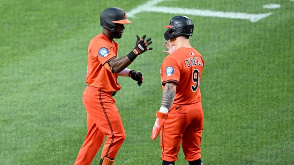 Rockies vs Orioles