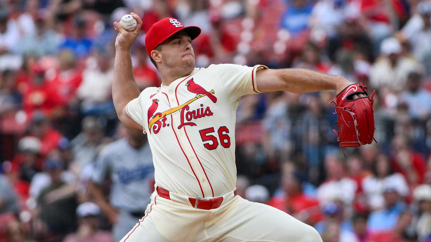 Mets trade for Ryan Helsley: New York bulk up bullpen with electric Cardinals closer