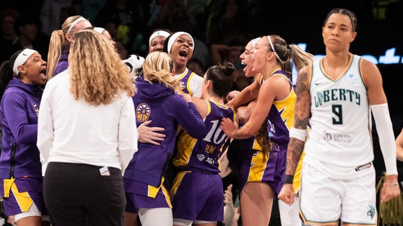Sparks vs Liberty