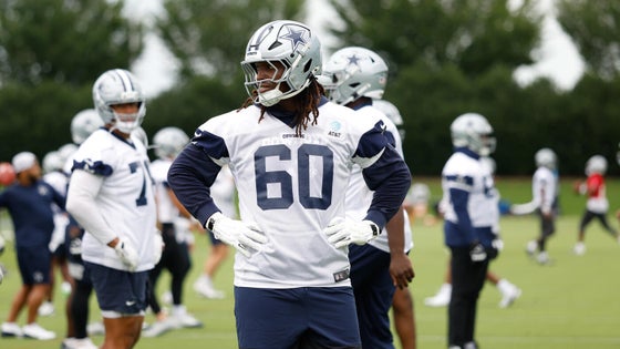 NFL: Dallas Cowboys Minicamp