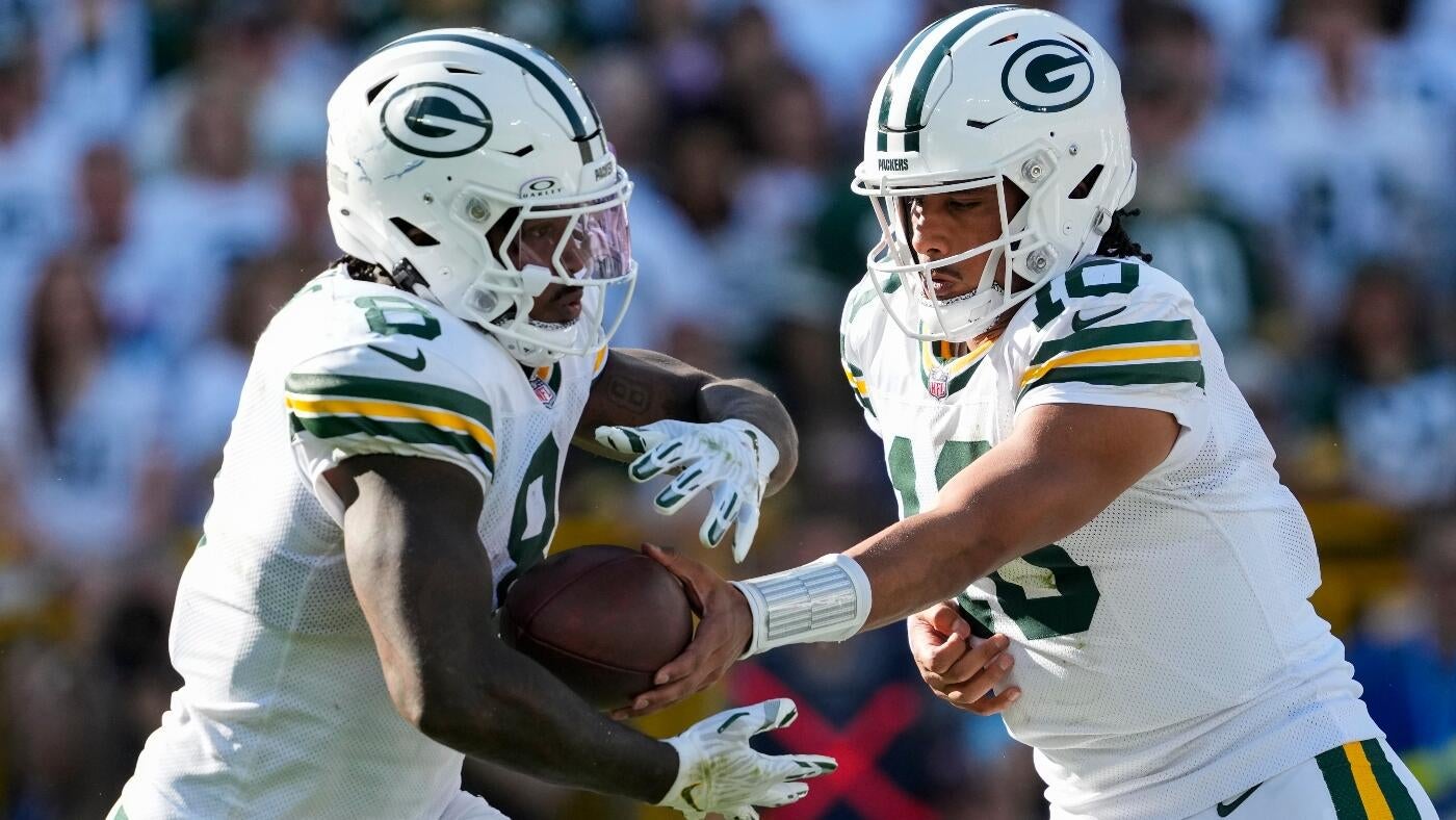 NFL Week 1 anytime TD picks at bet365, props, odds, predictions: Back Josh Jacobs with NFL touchdown prop bets