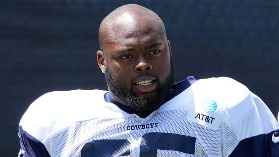 NFL: Dallas Cowboys Training Camp