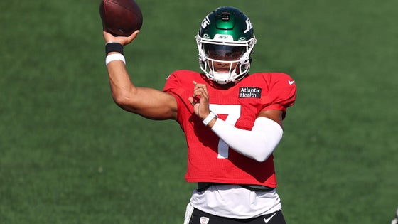New York Jets Training Camp