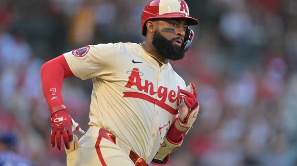 Rangers vs Angels