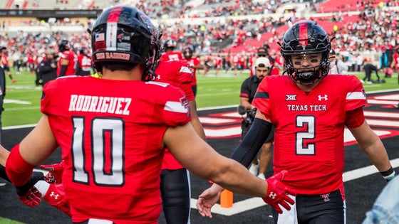 UCF v Texas Tech
