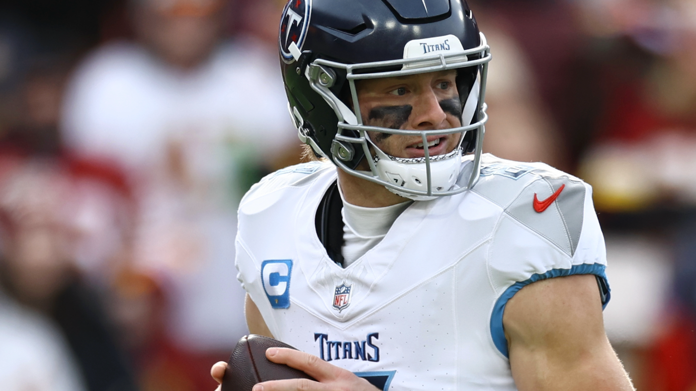Titans' Brian Callahan shares conversation with Will Levis after surgery, explains where Cam Ward is improving