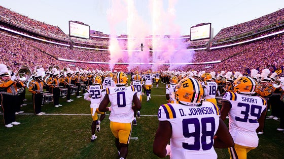 2024 LSU Archive