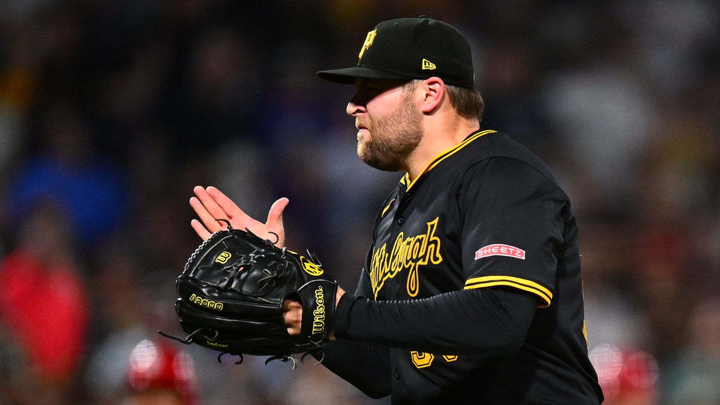 Yankees revamp bullpen with trades for Pirates' David Bednar, Giants' Camilo Doval, Rockies' Jake Bird
