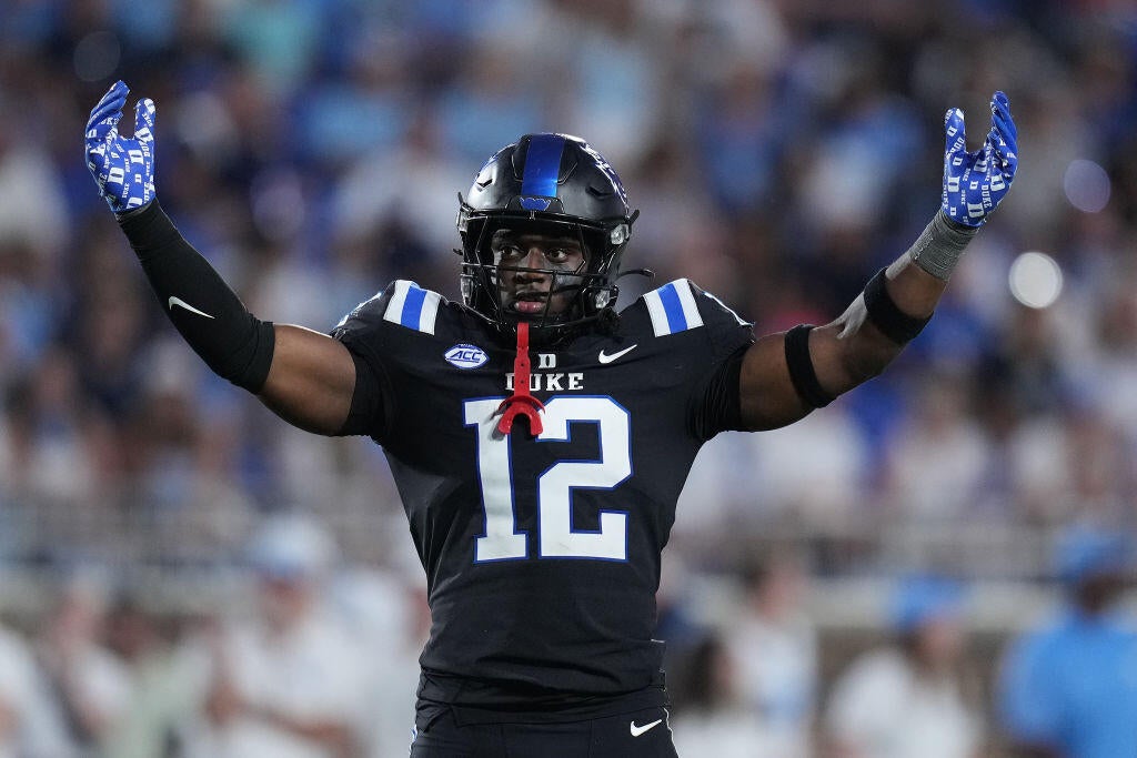 Tre Freeman breaks down Duke's first Fall practice Stream of General ...