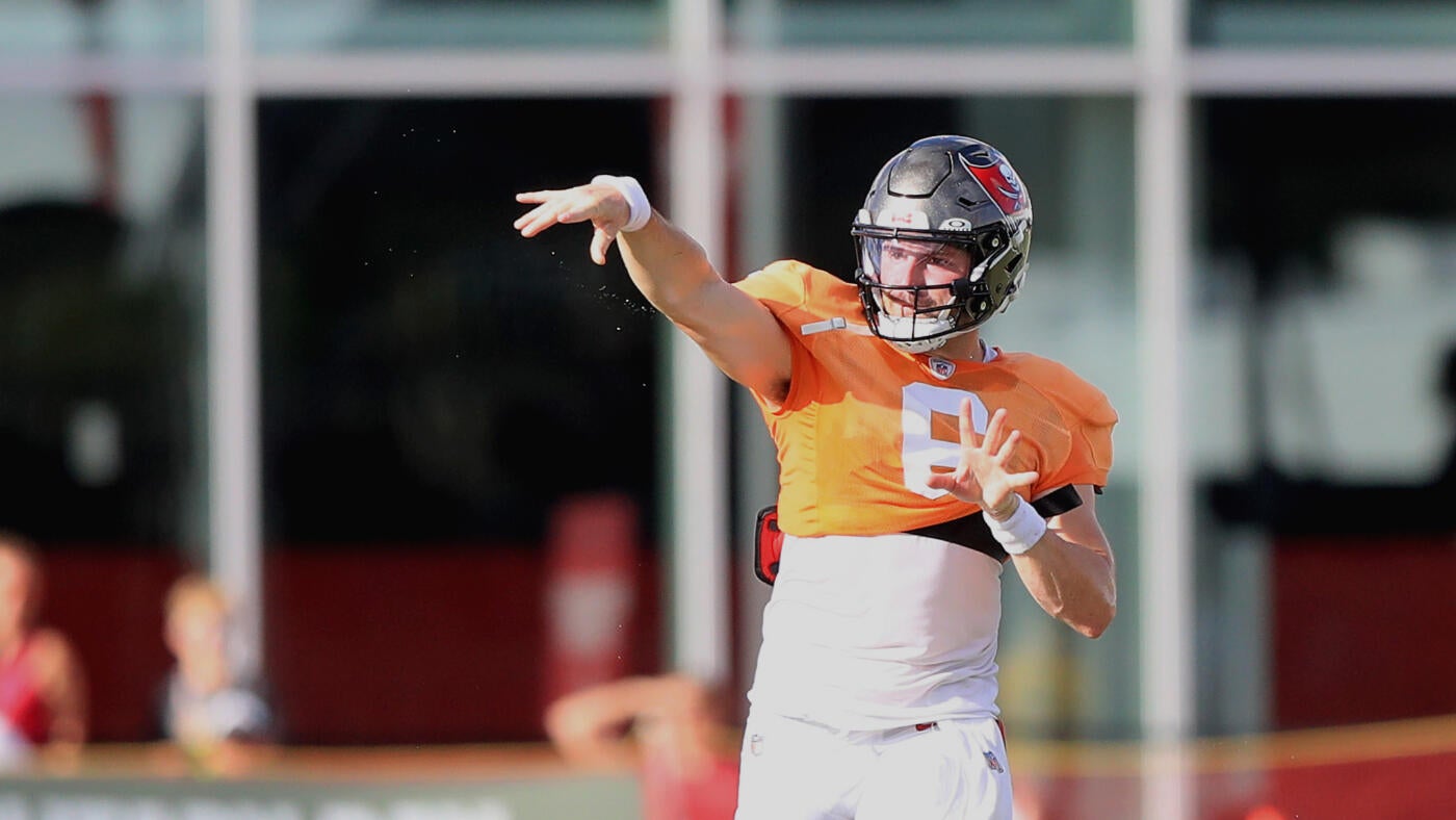 Baker Mayfield injury: Buccaneers starting QB to miss practice with hand contusion, per report