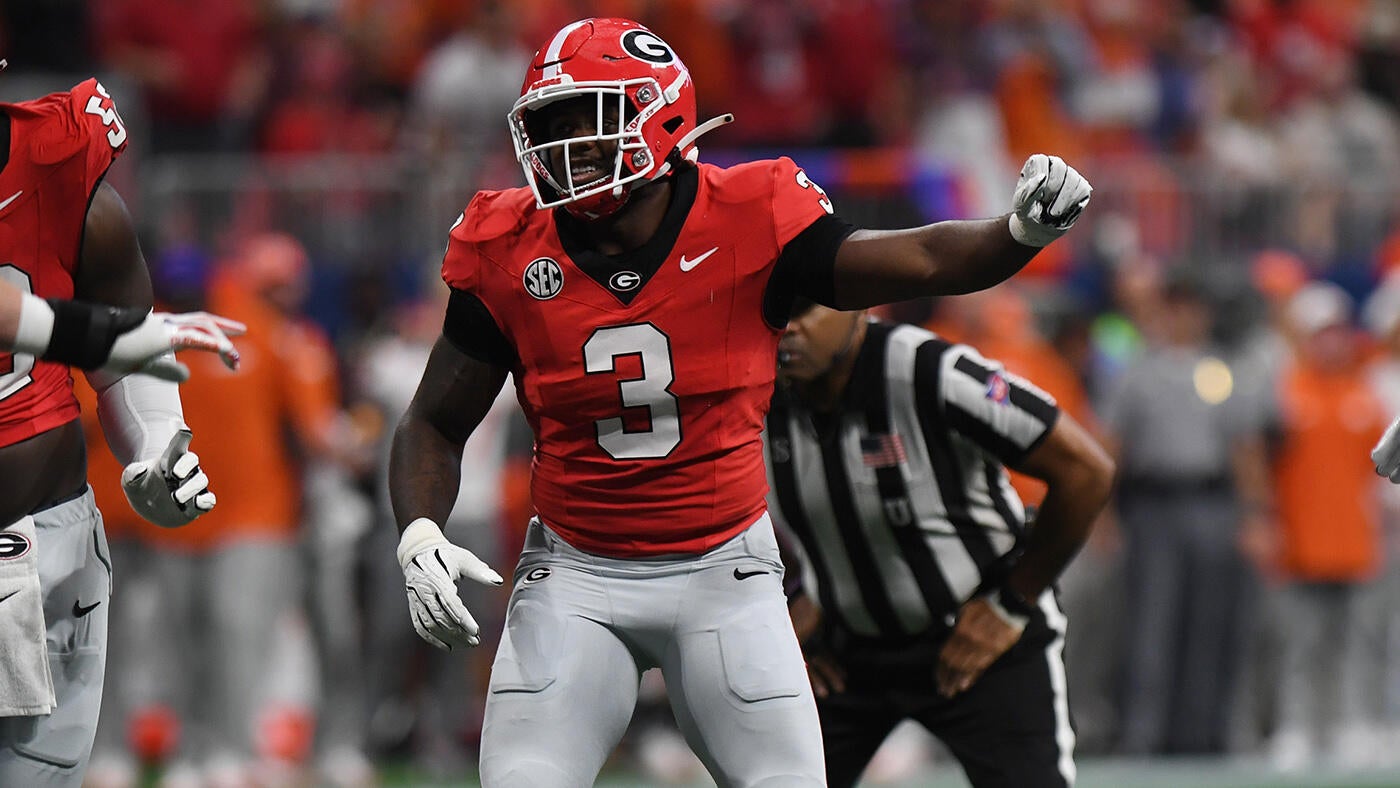 Renner's NFL Draft summer position rankings: Best linebackers for 2026, including the next Jalon Walker?