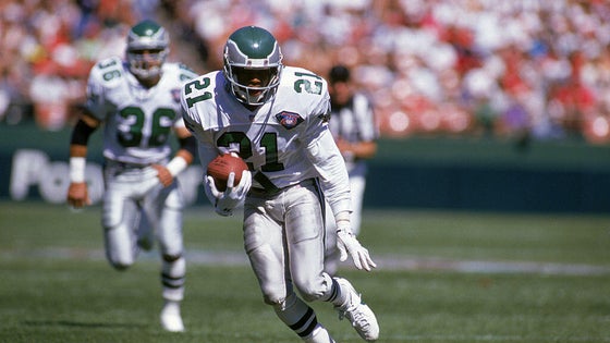 Philadelphia Eagles v San Francisco 49ers