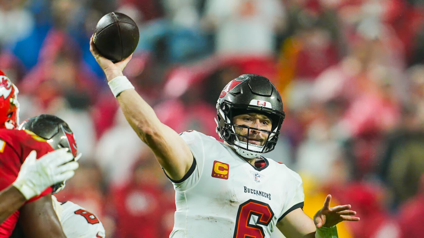 How to bet the Buccaneers in 2025: Super Bowl odds, win total, props, best bets for Tampa Bay