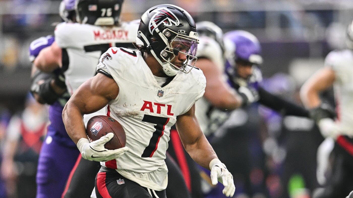 Week 3 NFL anytime touchdown scorer picks: Bijan Robinson among best bets for Sunday anytime TD scorer picks