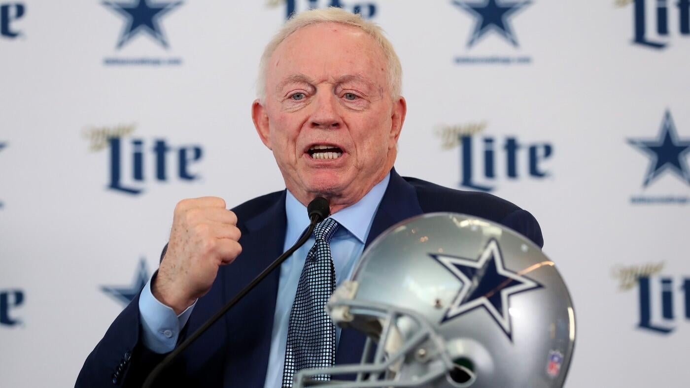 Hear Jerry out: Why Cowboys trade for Micah Parsons might not be as bad as you think