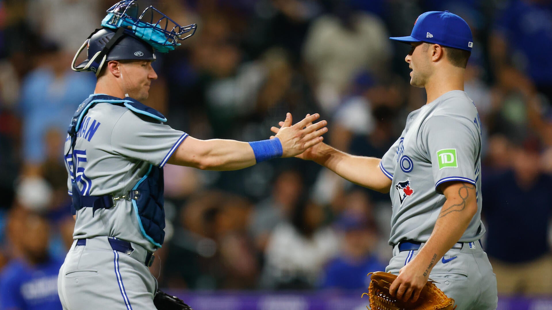 Highlights: Blue Jays at Rockies (8/4) Stream of Major League Baseball