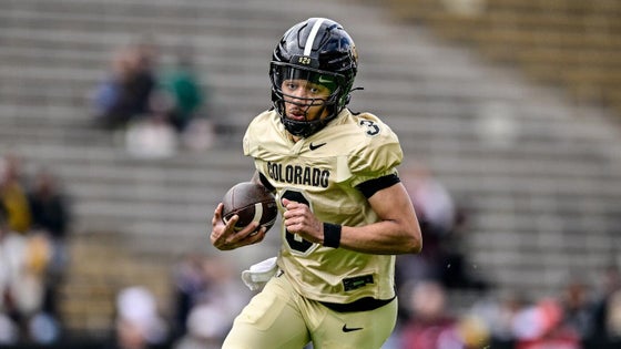Colorado Black & Gold Spring Game