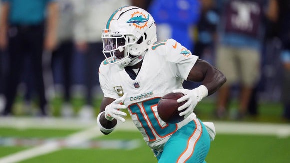 Dolphins vs Bears