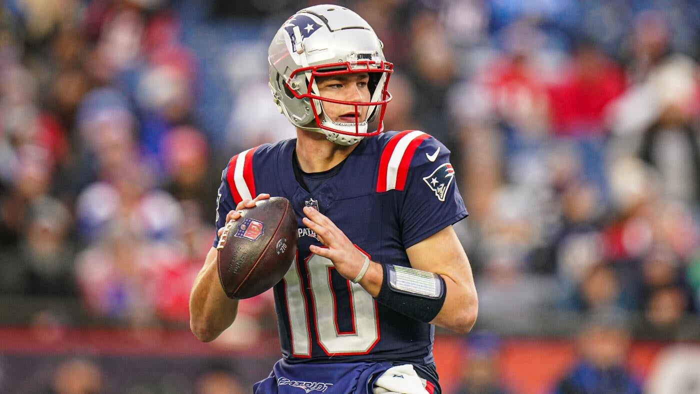 Patriots vs. Steelers: Where to watch NFL Week 3, betting odds, promo codes, prediction for Rodgers vs. Maye