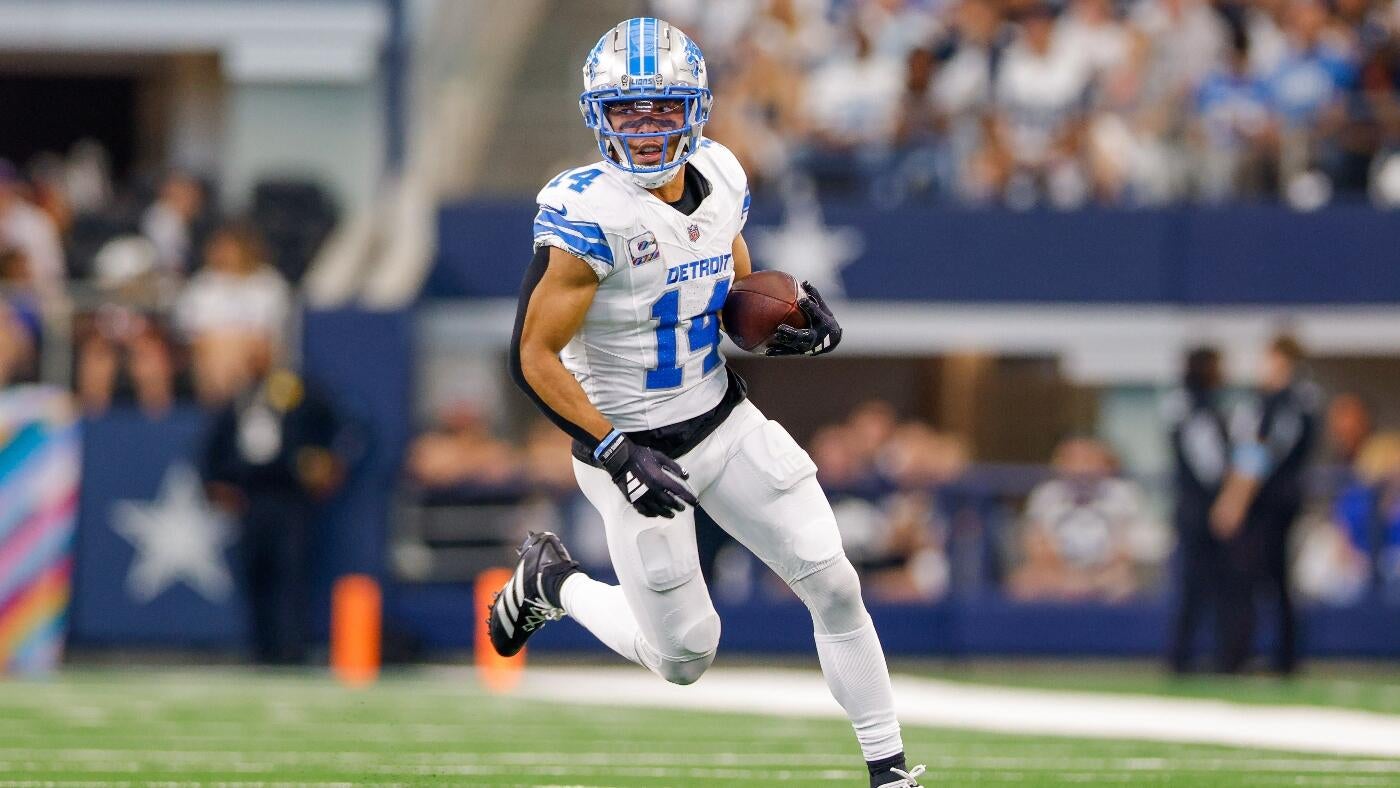 NFL player props, odds, bets: Week 2, 2025 NFL picks, SportsLine Machine Learning Model AI predictions, SGP