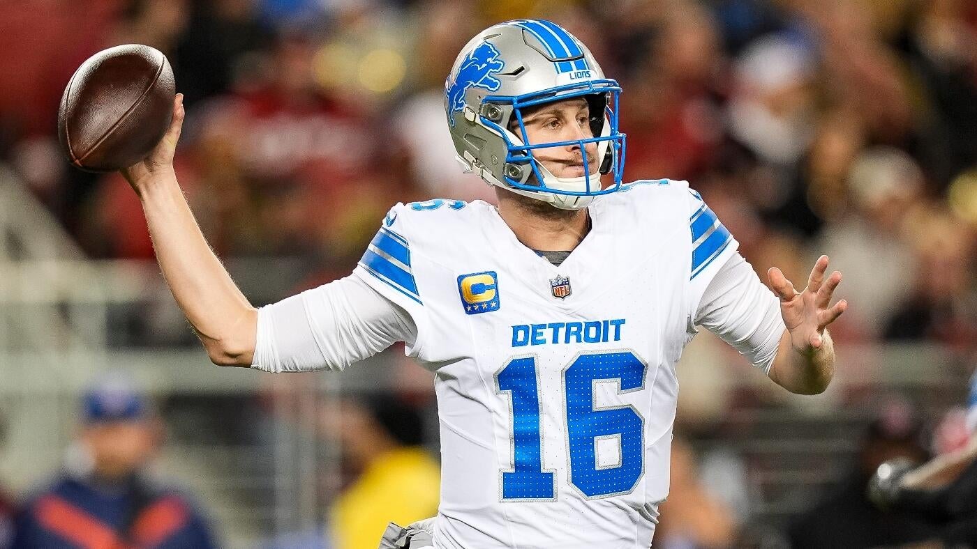 Bears vs. Lions: Where to watch NFL Week 2, betting odds, prediction, promos for Jared Goff vs. Caleb Williams