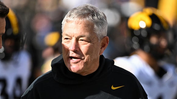 Kirk Ferentz's Future With Iowa Hawkeyes