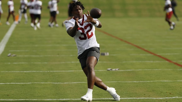 5 Rookies to Watch: Commanders RB Jacory Croskey-Merritt