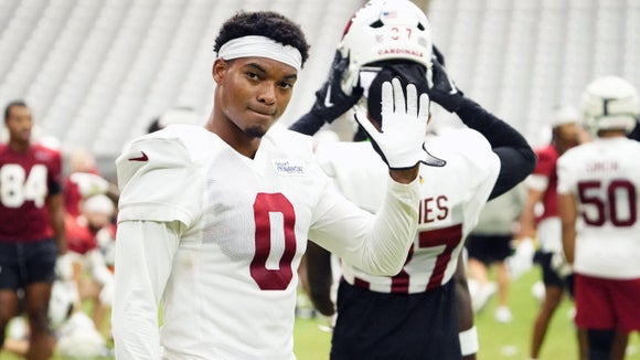 5 Rookies to Watch: Cardinals CB Will Johnson