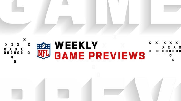 Weekly Game Previews - Week 14