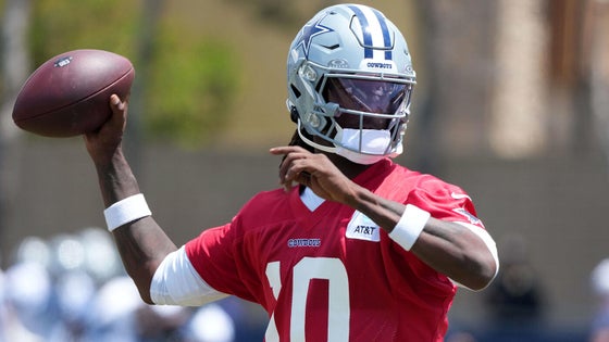 NFL: Dallas Cowboys Training Camp