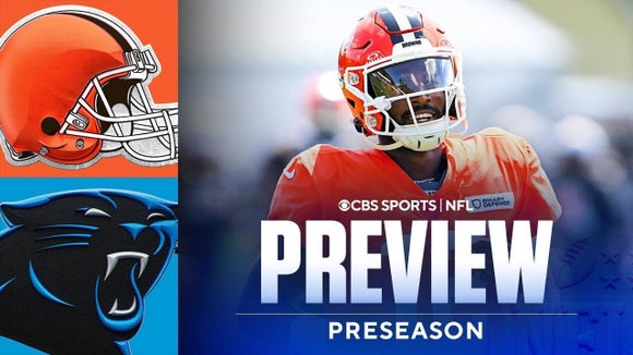NFL Preseason Preview: Browns vs Panthers