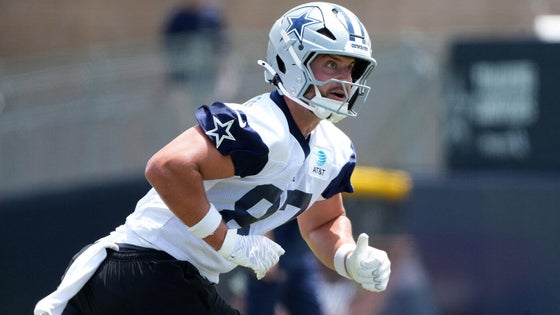 NFL: Dallas Cowboys Training Camp