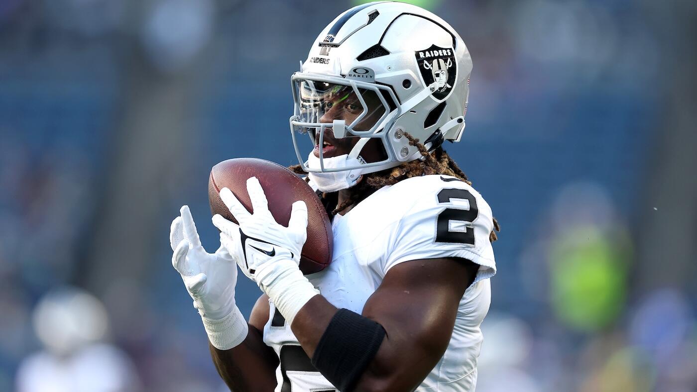 Seahawks troll Ashton Jeanty as Raiders RB rushes for negative yardage in preseason debut