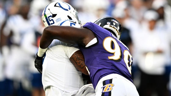 Indianapolis Colts v Baltimore Ravens - NFL Preseason 2025