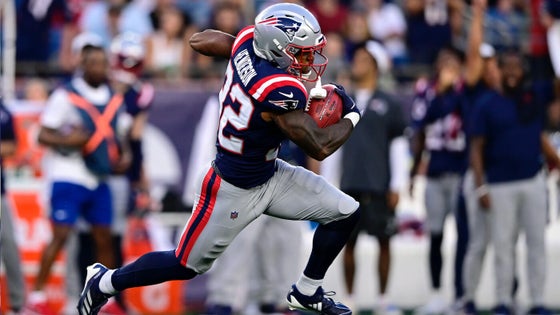 Washington Commanders v New England Patriots - NFL Preseason 2025