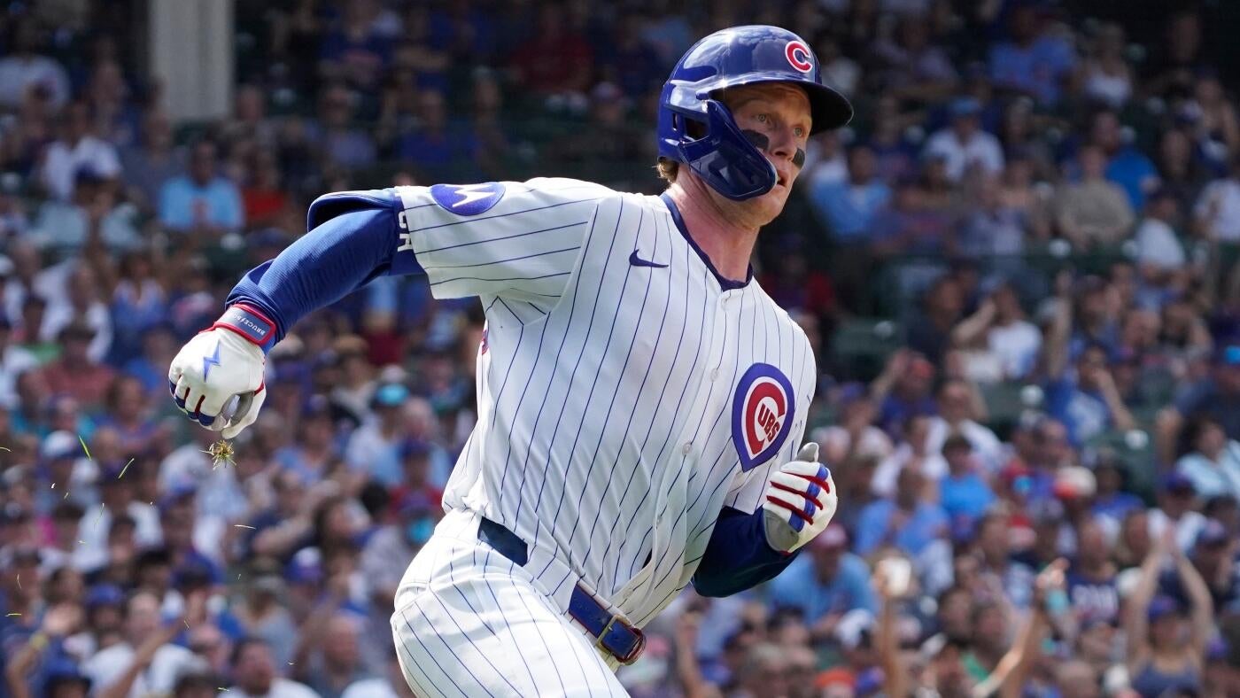 Free MLB player props, odds for August 10: Use Pete Crow-Armstrong and MacKenzie Gore in Sunday MLB props