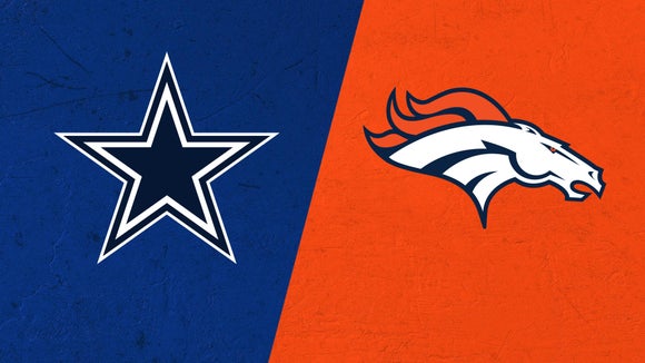 Cowboys vs Broncos