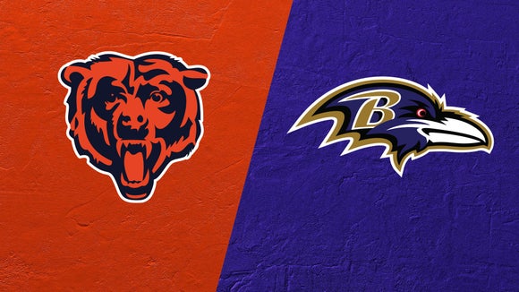 Bears vs Ravens