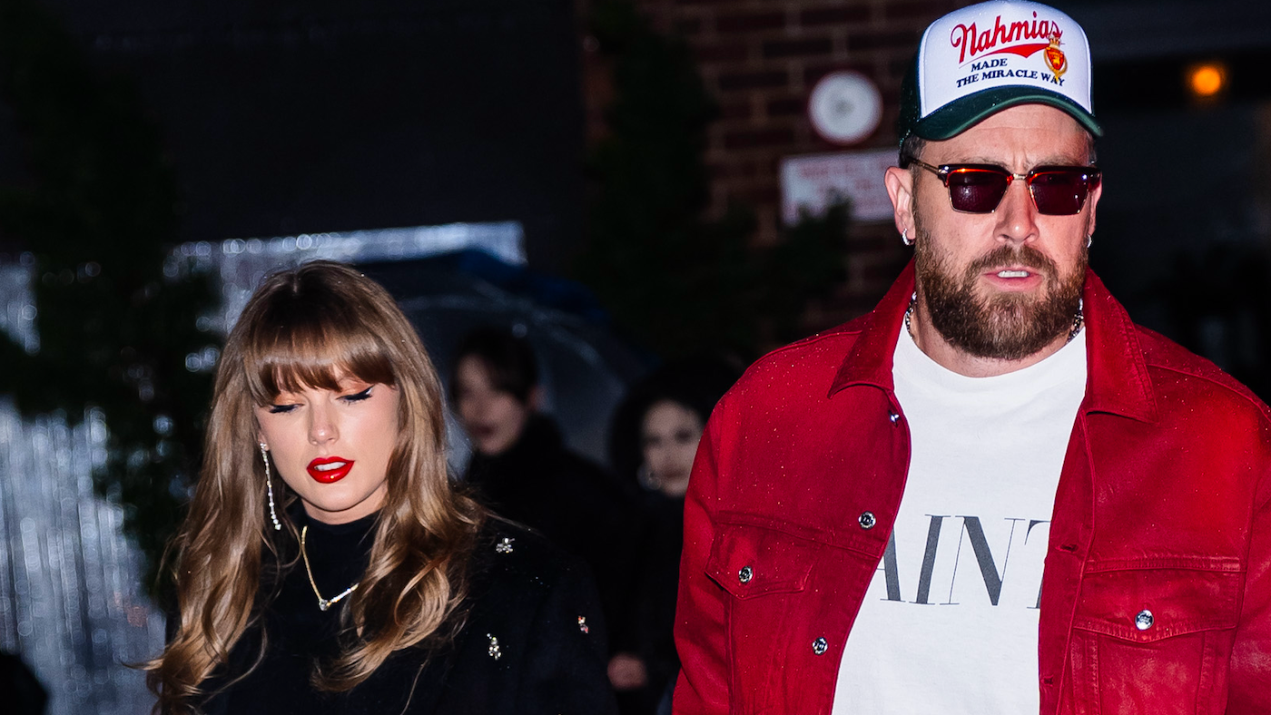 Why Travis Kelce believes Taylor Swift is an athlete: 'I've seen what she goes through ... it's mind-blowing'