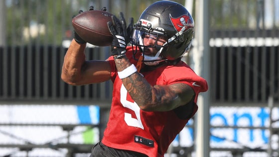 NFL: AUG 06 Tampa Bay Buccaneers Training Camp