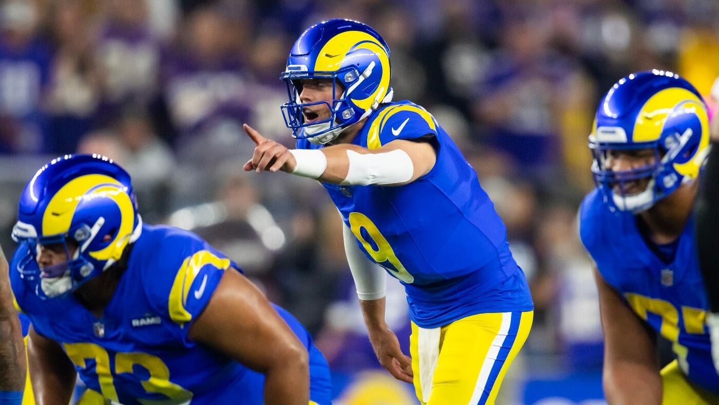 Rams vs. Ravens: Where to watch NFL Week 6, betting odds, promo codes, score prediction for Stafford vs. Rush