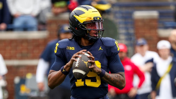 CBS Sports Preseason Freshman Of The Year: QB Bryce Underwood
