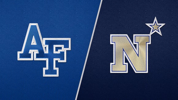 Air Force vs Navy