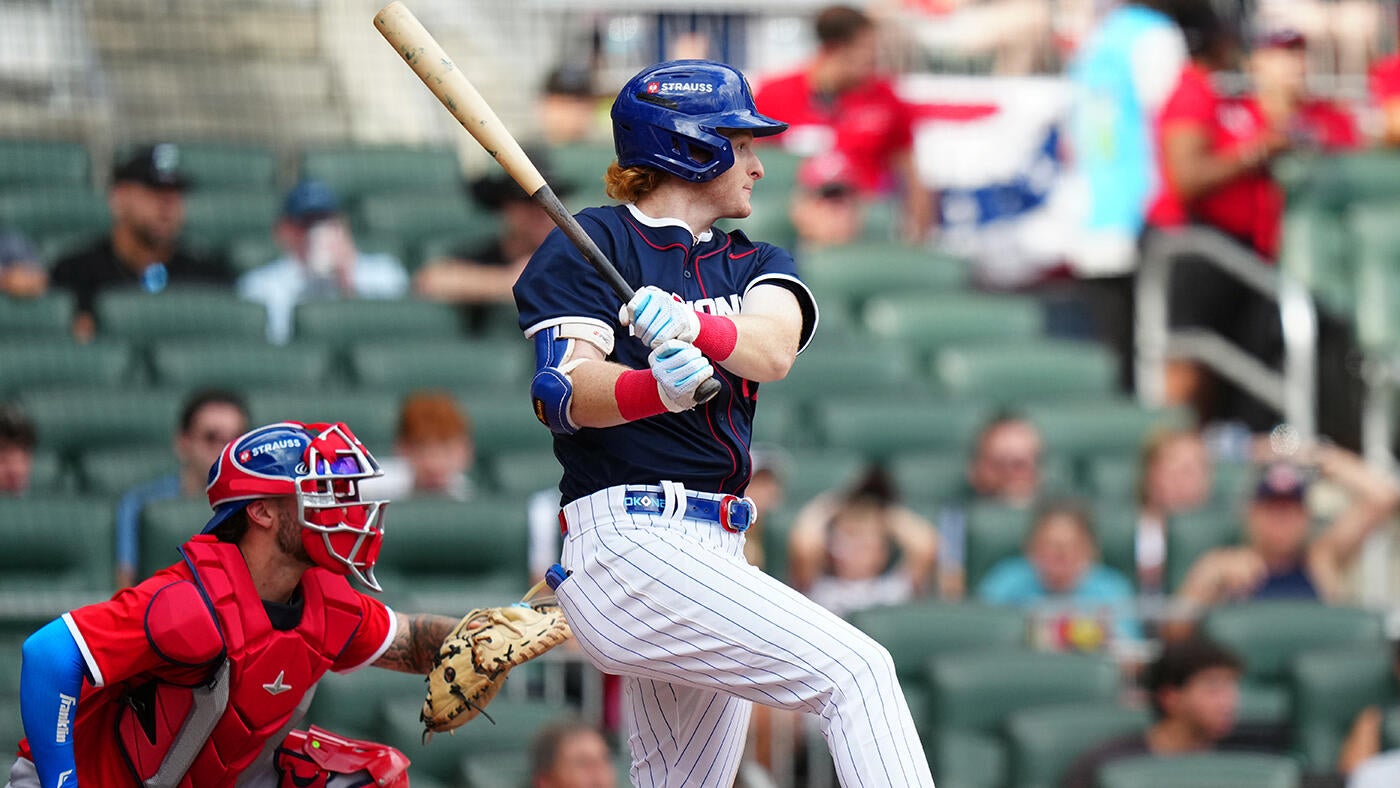 Cubs call up top prospect Owen Caissie for MLB debut vs. Blue Jays Thursday