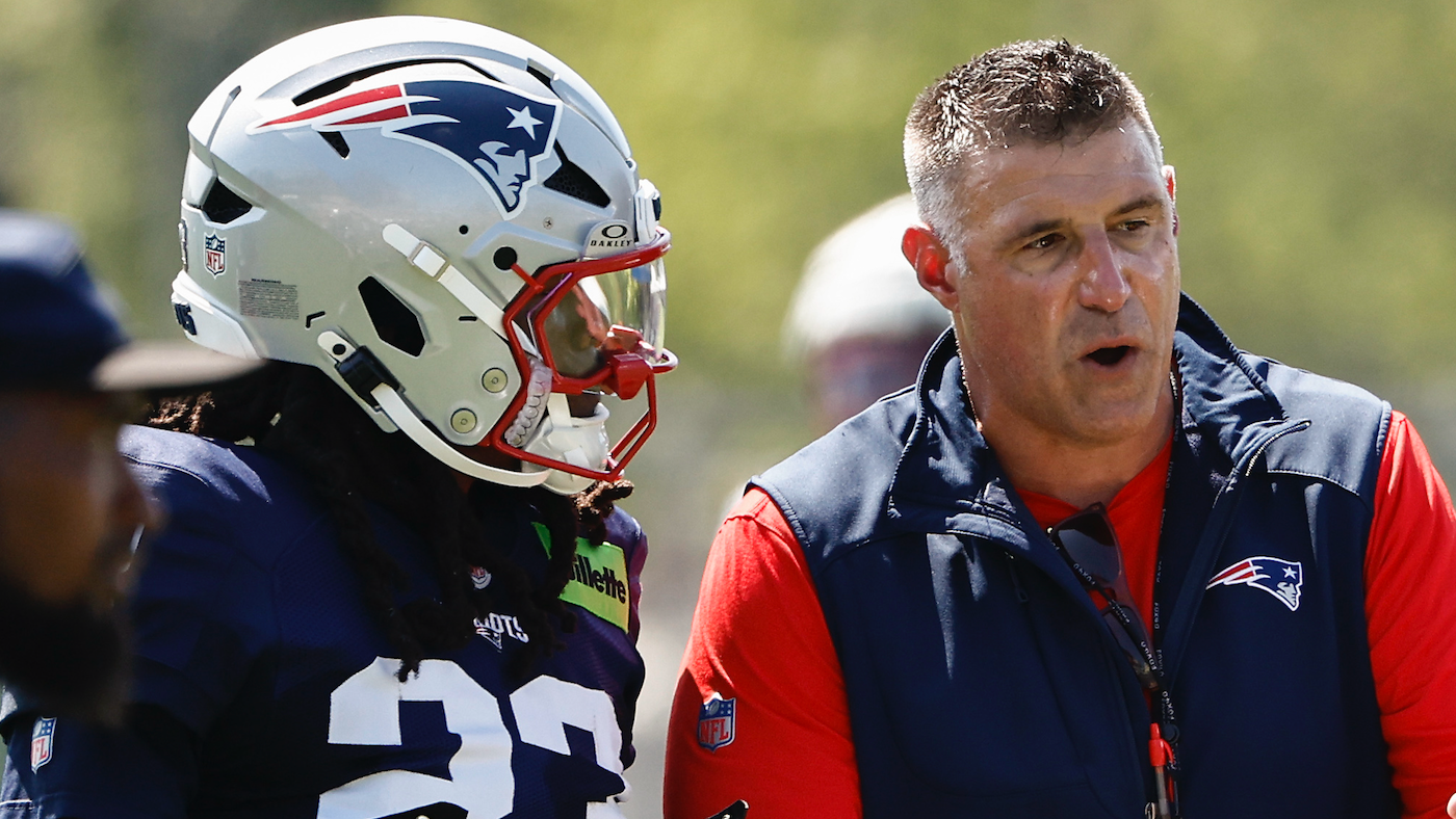 Buyer's remorse? Mike Vrabel explains Kyle Dugger benching after Patriots' hefty contract extension