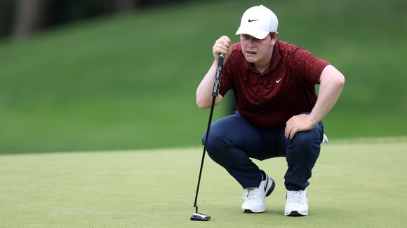 BMW Championship Round 1 Recap: Robert MacIntyre (-8) Surges Into Lead With 6 Straight Birdies