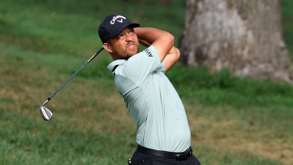 BMW Championship Round 1 Recap: Xander Schauffele (+4) Ends Disappointing Day With Double Bogey